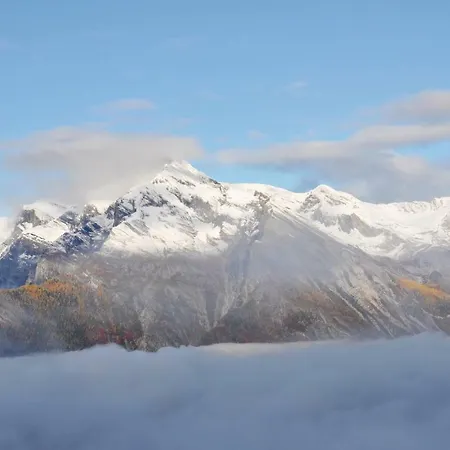 Diablerets R99-7 شقة فييسوناز